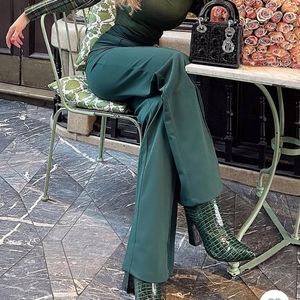 Office Crush Wide Leg Pant